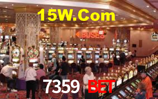 Sinta a adrenalina dos jogos de cassino com 7359 Bet