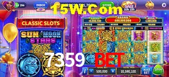 Experiência VIP 7359 Bet
