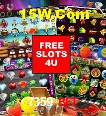 Provedores de Jogos 7359 Bet