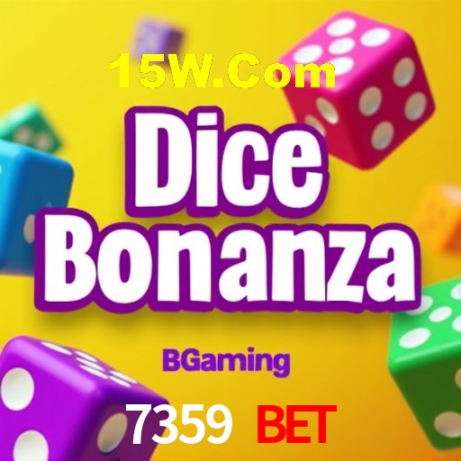 Interface do App 7359 Bet