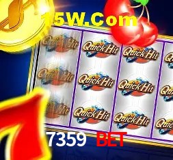 Bônus e promoções da 7359 Bet