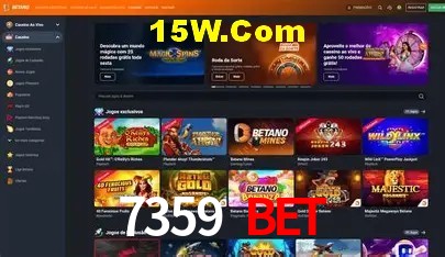 Canal oficial no Telegram da 7359 Bet