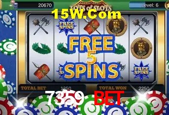 Jogos de Slot 7359 Bet