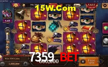 Estatísticas do Jogo 7359 Bet
