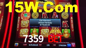 Welcome Bonus 7359 Bet
