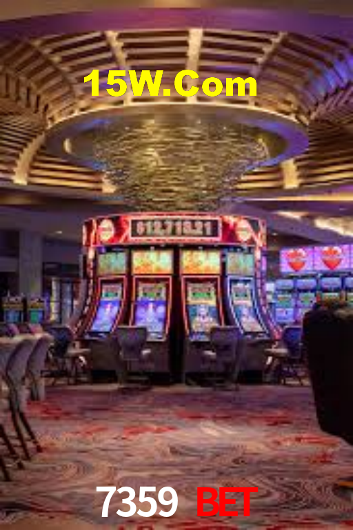 7359 Bet: A Experiência de Casino com Jogos de Mesa ao Vivo